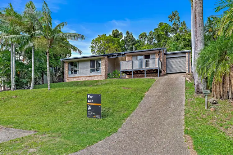 Second view of Homely house listing, 21 Sandpiper Crescent, Jubilee Pocket QLD 4802