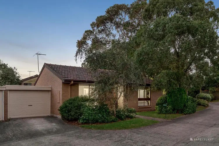 Main view of Homely unit listing, 21 Tilson Drive, Vermont VIC 3133