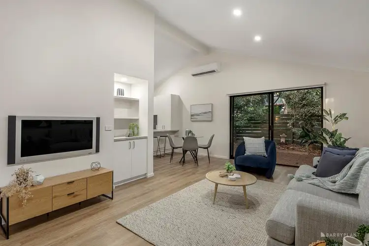 Second view of Homely unit listing, 21 Tilson Drive, Vermont VIC 3133