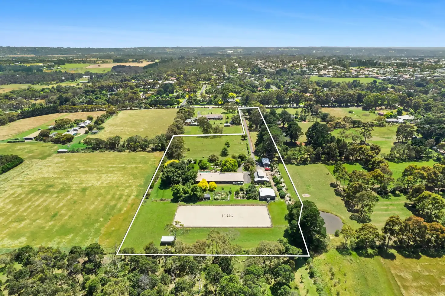 Main view of Homely house listing, 249 Bungower Road, Somerville VIC 3912