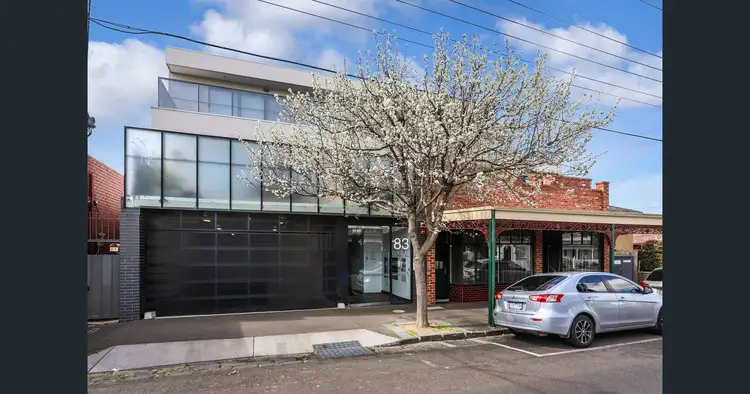 G01/83 Gamon Street, Yarraville VIC 3013