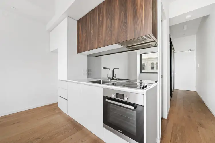 Second view of Homely apartment listing, 306/112 Ireland Street, West Melbourne VIC 3003