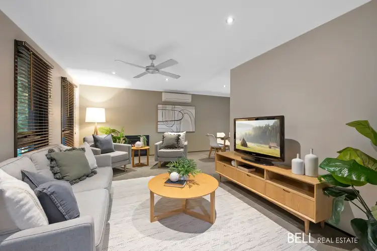 Second view of Homely house listing, 5 Lillis Court, Millgrove VIC 3799