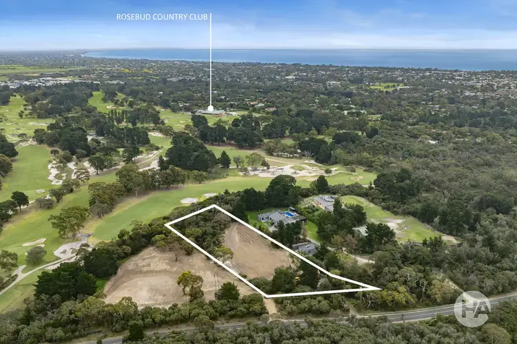 Second view of Homely land listing, 124 Old Cape Schanck Road, Rosebud VIC 3939