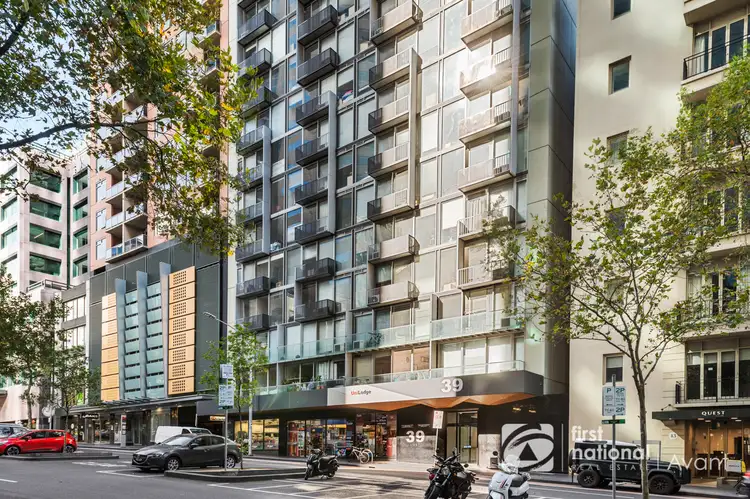 2105/39 Lonsdale Street, Melbourne VIC 3000