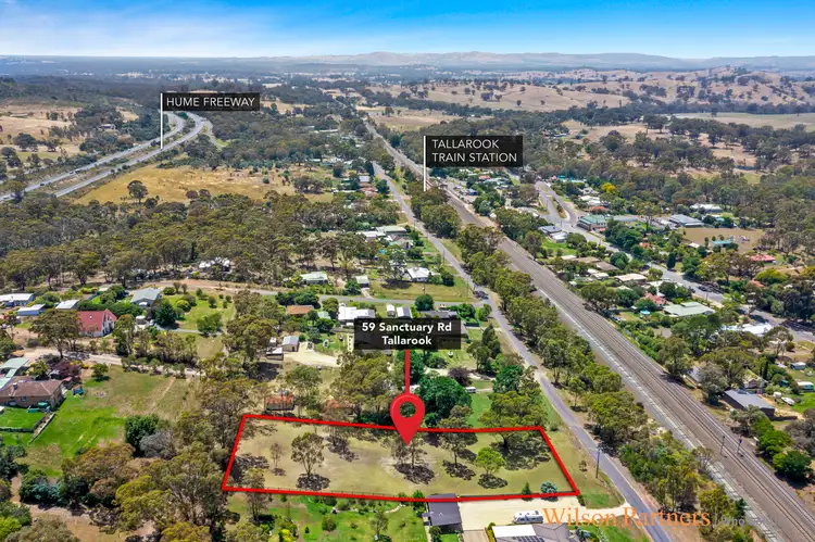 59 Sanctuary Road, Tallarook VIC 3659