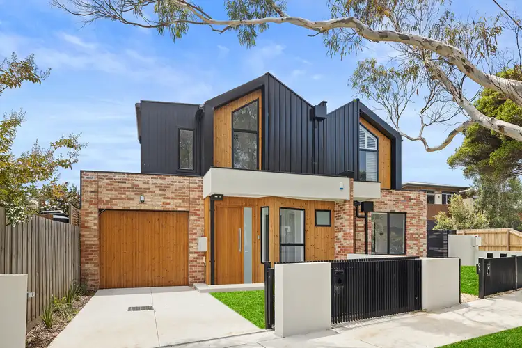 Main view of Homely townhouse listing, 1B Bartlett Street, Hampton East VIC 3188