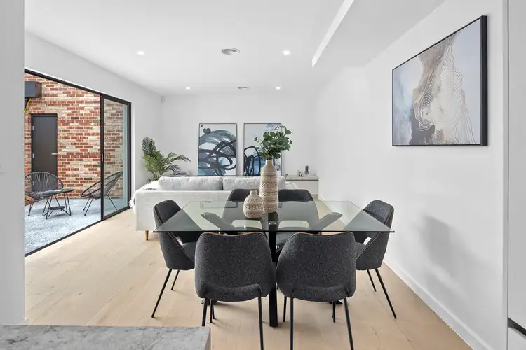 Third view of Homely townhouse listing, 1B Bartlett Street, Hampton East VIC 3188