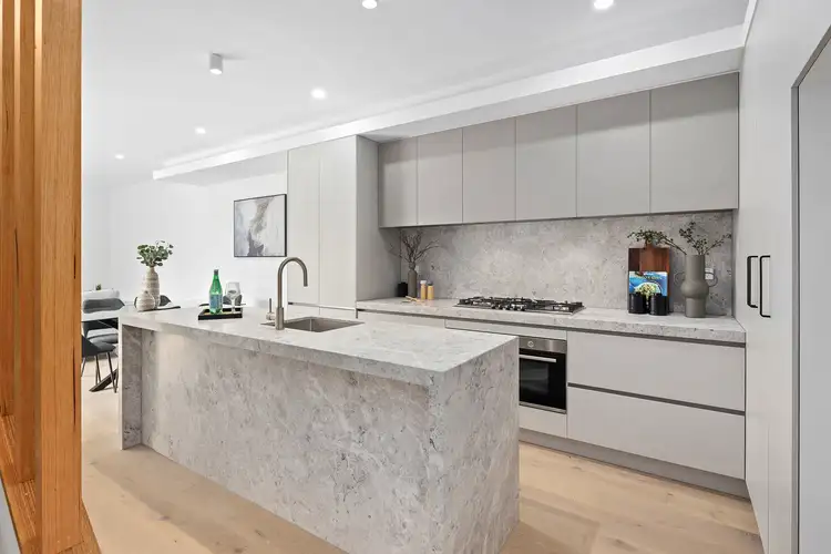 Fifth view of Homely townhouse listing, 1B Bartlett Street, Hampton East VIC 3188
