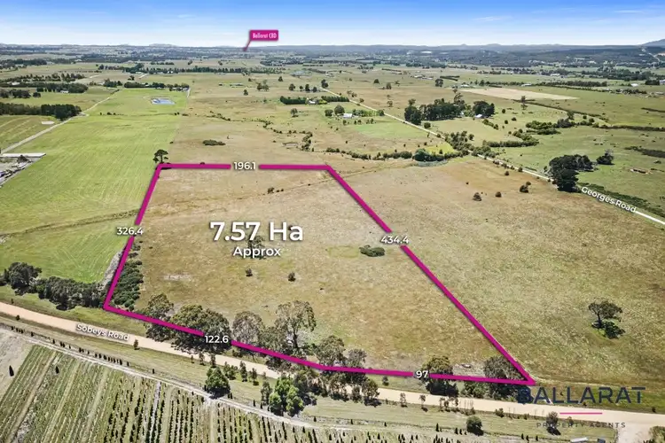 Fourth view of Homely land listing, 47b Sobeys Road, Napoleons VIC 3352