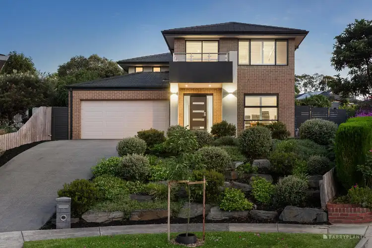 3 Anton Court, Doncaster VIC 3108