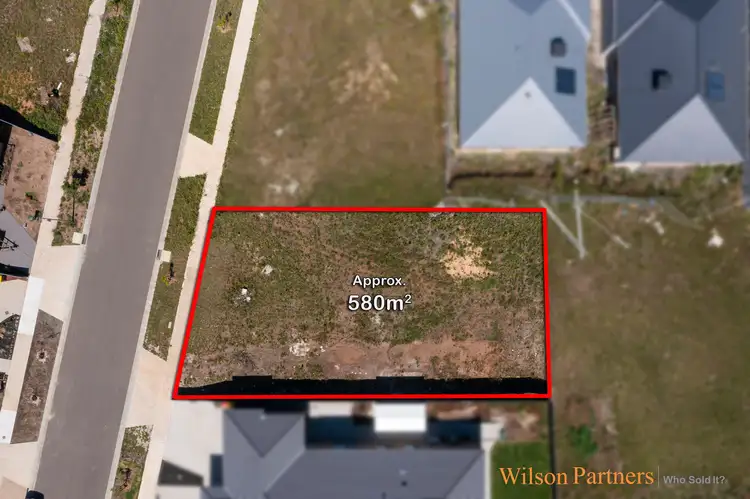 Main view of Homely land listing, 3 Coleraine Rise, Kilmore VIC 3764