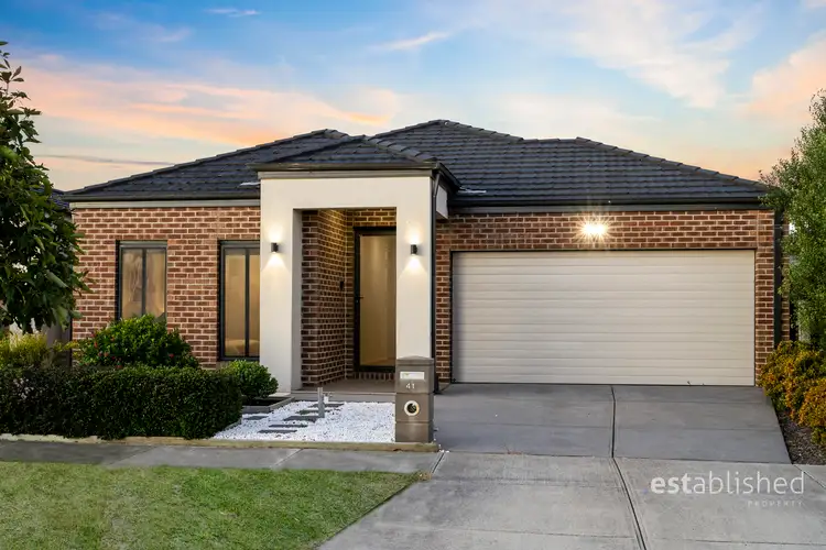 Main view of Homely house listing, 41 Tamworth Grove, Point Cook VIC 3030
