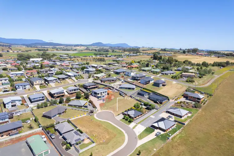Fourth view of Homely land listing, 5 Carl Court, Deloraine TAS 7304