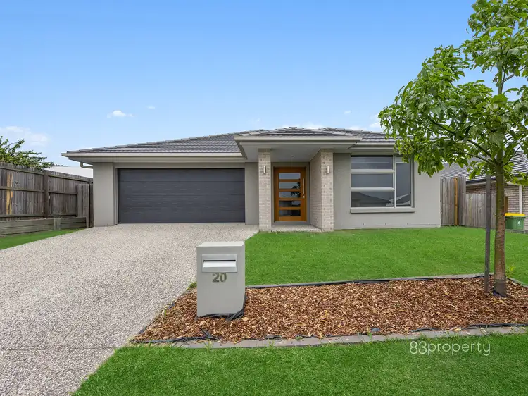 Main view of Homely house listing, 20 Richmond Terrace, Plainland QLD 4341