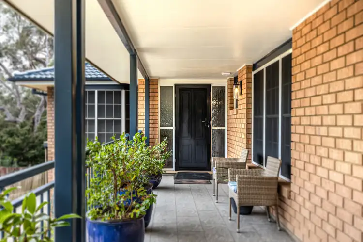 Second view of Homely house listing, 43 Perry Avenue, Springwood NSW 2777