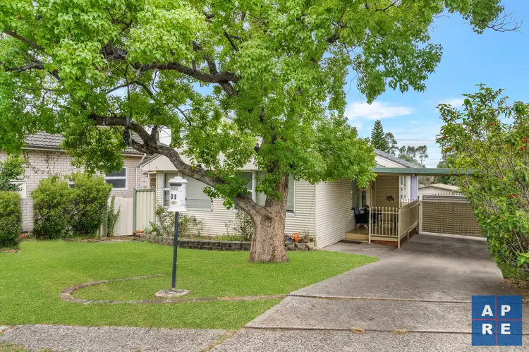 Third view of Homely house listing, 31 Pambula Crescent, Woodpark NSW 2164