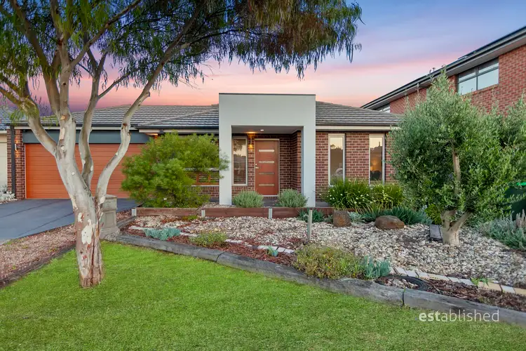 Main view of Homely house listing, 8 Andaman Place, Point Cook VIC 3030