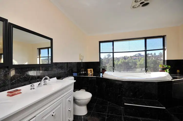 Fourth view of Homely house listing, 124 Blackstone Road, Blackstone Heights TAS 7250