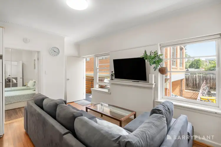 Second view of Homely apartment listing, 7/189 Brighton Road, Elwood VIC 3184