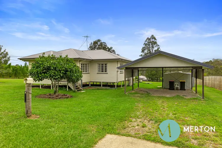 Main view of Homely house listing, 80 Clarkson Drive, Curra QLD 4570