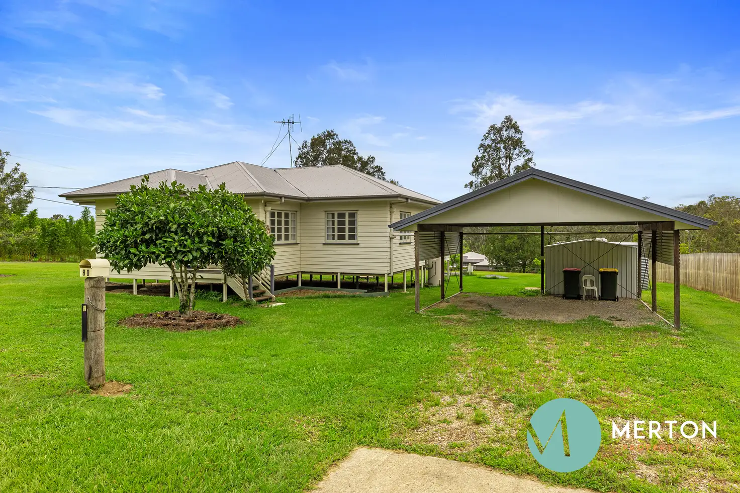 Main view of Homely house listing, 80 Clarkson Drive, Curra QLD 4570