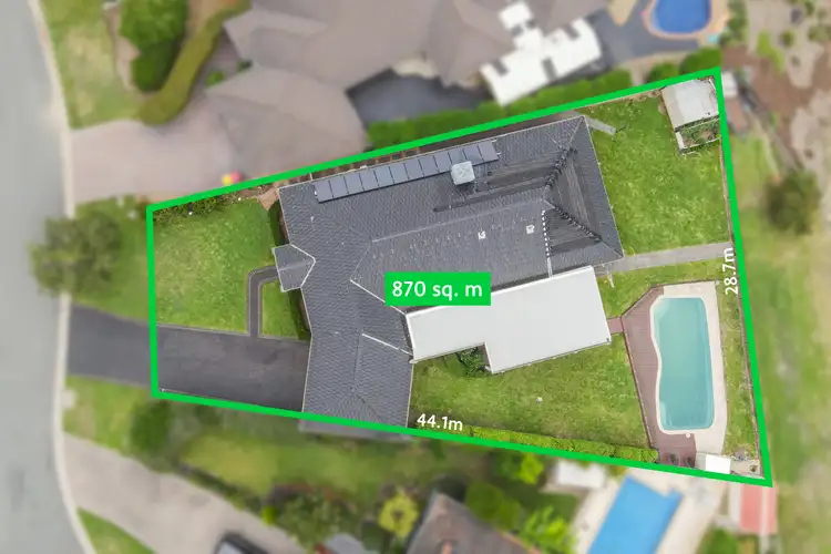 Fourth view of Homely house listing, 4 Omeo Court, Kialla VIC 3631