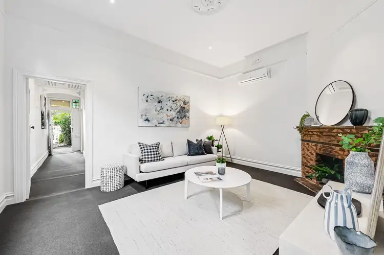 Second view of Homely house listing, 6 Hamilton Street, Seddon VIC 3011