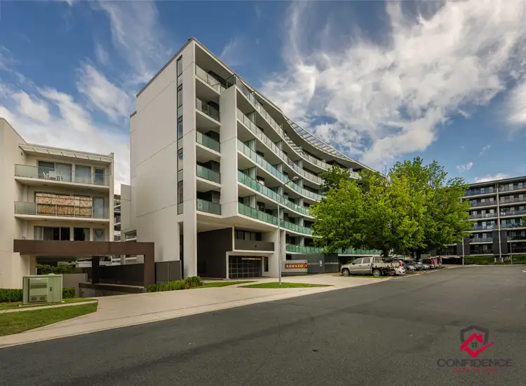 8/74 Leichhardt Street, Griffith ACT 2603