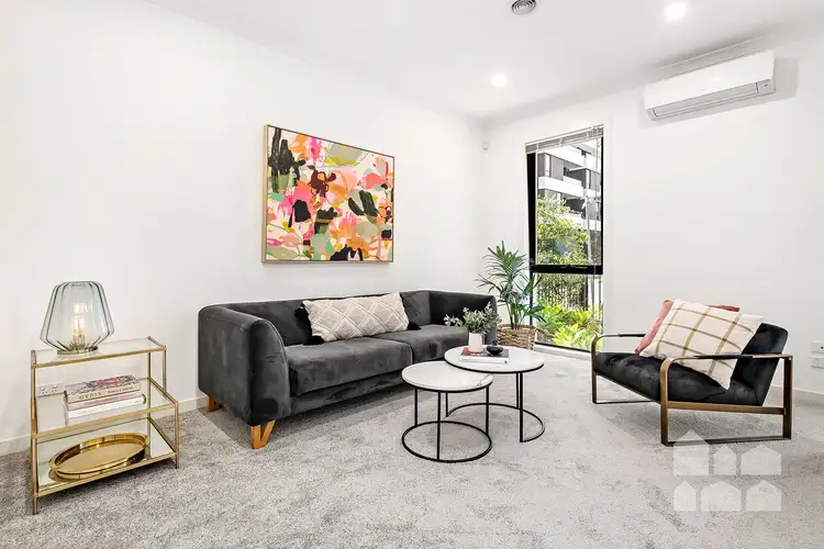 Second view of Homely house listing, 74 McDougall Drive, Footscray VIC 3011