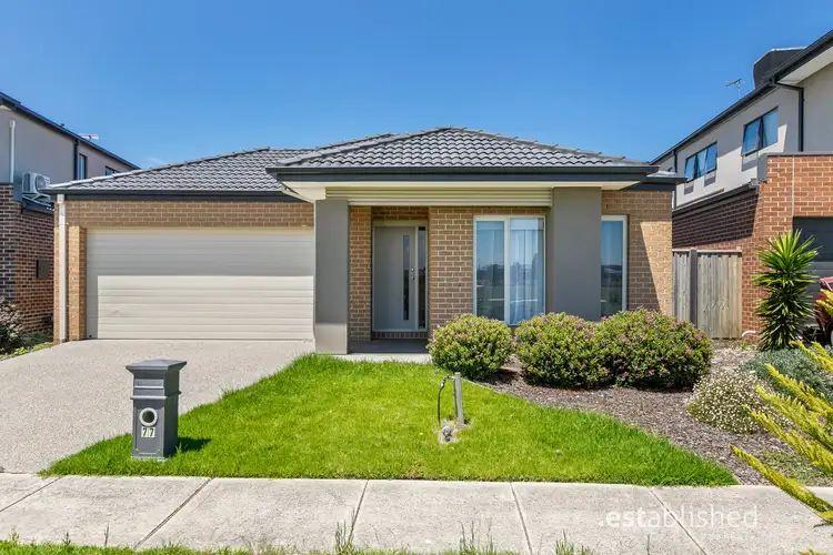 Main view of Homely house listing, 77 Baycrest Drive, Point Cook VIC 3030