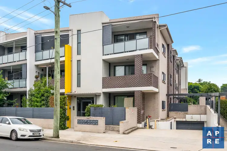 2/284 Railway Terrace, Guildford NSW 2161