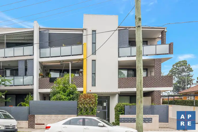 Second view of Homely apartment listing, 2/284 Railway Terrace, Guildford NSW 2161