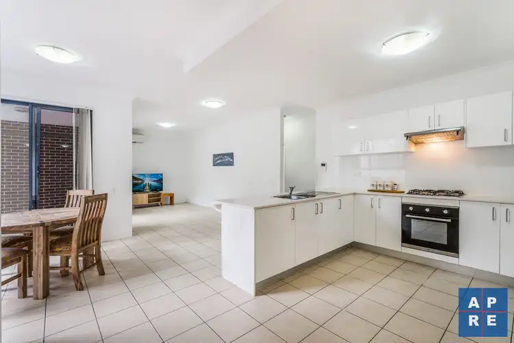 Third view of Homely apartment listing, 2/284 Railway Terrace, Guildford NSW 2161