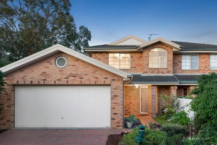 Second view of Homely townhouse listing, 37 Kurrajong Way, Blackburn North VIC 3130