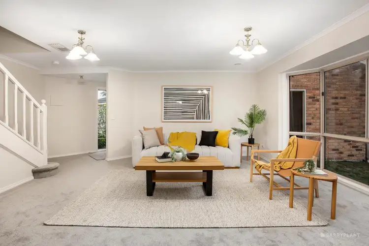 Third view of Homely townhouse listing, 37 Kurrajong Way, Blackburn North VIC 3130