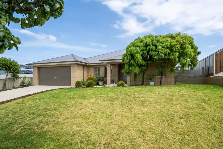 Third view of Homely house listing, 10 Dempster Place, Leneva VIC 3691
