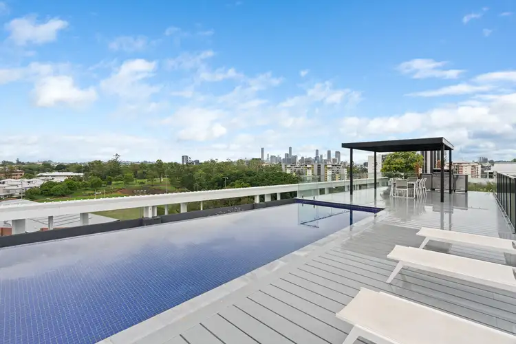 Second view of Homely unit listing, 304/50 Sylvan Road, Toowong QLD 4066