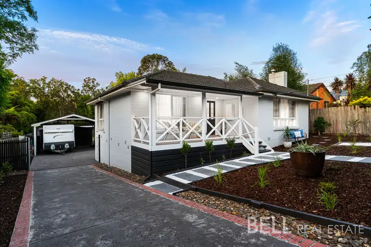 Second view of Homely house listing, 66 Stephen Avenue, Montrose VIC 3765