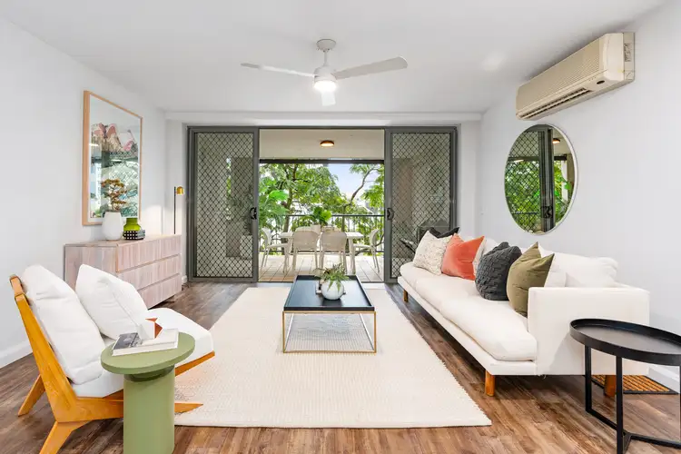Main view of Homely unit listing, 17/7 Landsborough Terrace, Toowong QLD 4066