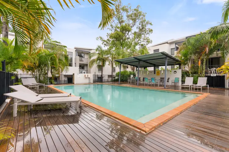 Second view of Homely unit listing, 17/7 Landsborough Terrace, Toowong QLD 4066