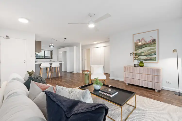 Third view of Homely unit listing, 17/7 Landsborough Terrace, Toowong QLD 4066