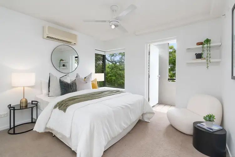 Fifth view of Homely unit listing, 17/7 Landsborough Terrace, Toowong QLD 4066