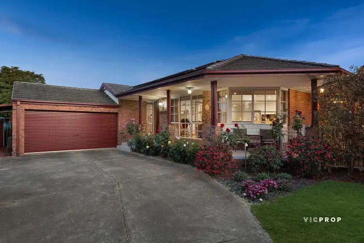 Second view of Homely house listing, 31 Trefoil Street, Ferntree Gully VIC 3156