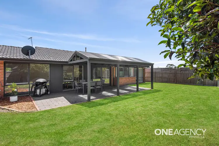 Main view of Homely house listing, 12 Norfolk Close, Somerville VIC 3912