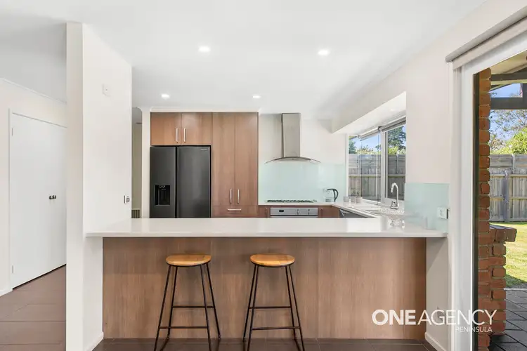 Second view of Homely house listing, 12 Norfolk Close, Somerville VIC 3912