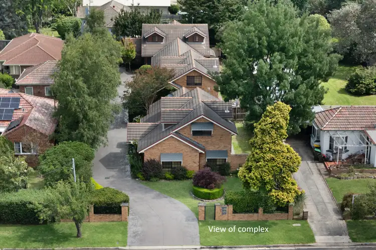 Third view of Homely townhouse listing, 3/19 Ascot Road, Bowral NSW 2576