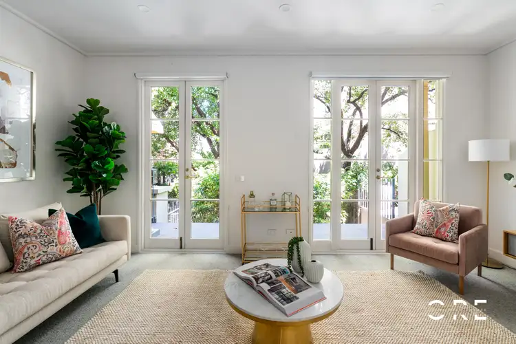 Second view of Homely apartment listing, 52/211 Wellington Parade South, East Melbourne VIC 3002