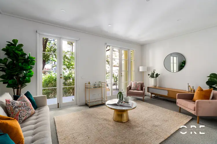 Third view of Homely apartment listing, 52/211 Wellington Parade South, East Melbourne VIC 3002