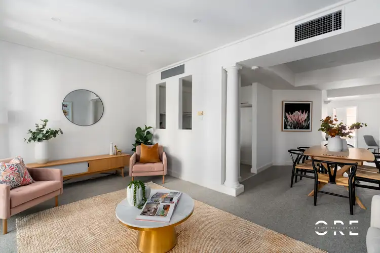 Fourth view of Homely apartment listing, 52/211 Wellington Parade South, East Melbourne VIC 3002